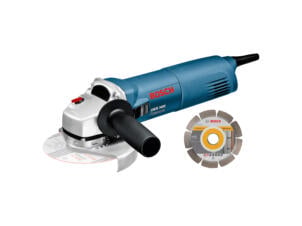Bosch Professional GWS 1400 haakse slijper 1400W 125mm