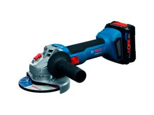 Bosch Professional GWS 18V-8 meuleuse d'angle sans fil 18V Li-Ion 125mm batterie non comprise