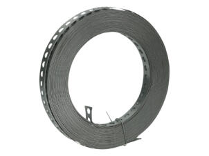 FG Wood Connectors Gaatjesband recht 17x0,8 mm 10m