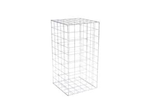 Giardino Garda gabion 50x100x50 cm + 100 crampons
