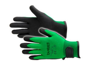 Busters Garden Grip gants de jardinage L/XL nylon vert