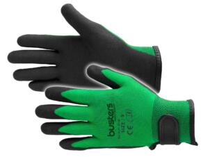 Busters Garden Grip tuinhandschoenen S/M nylon groen