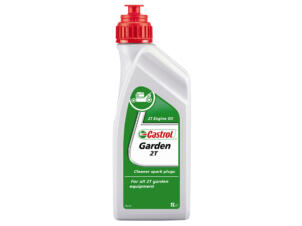Castrol Garden huile moteur 2 temps 1l