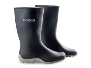 Busters Garden laars navy 40