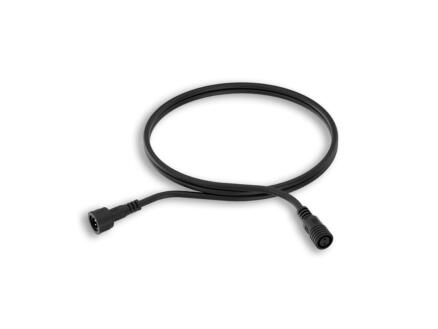 Philips Gardenlink câble d'extension 2m noir 1