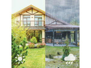 Philips Gardenlink câble d'extension 5m noir