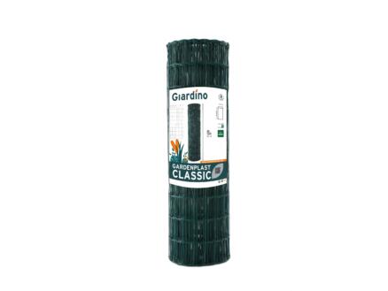 Giardino Gardenplast Classic grillage de jardin 10m x 122cm vert 1