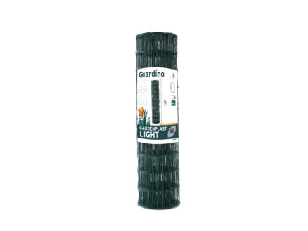 Giardino Gardenplast Light grillage de jardin 25m x 102cm vert