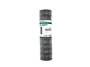 Giardino Gardenplast Light grillage de jardin 25m x 122cm anthracite