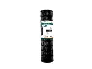 Giardino Gardenplast Light tuindraad 25m x 152cm zwart