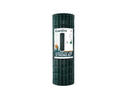 Giardino Gardenplast Strong grillage de jardin 10m x 81cm vert 1