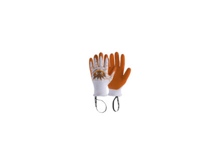Rostaing Gaston gants de jardinage pour enfants 6/8 ans hérisson polyamide orange 1