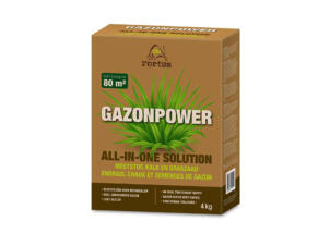 Fortus GazonPower entretien gazon 4kg