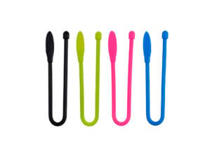 Nite Ize Gear Tie Cordable kabelbinder 152,4x5 mm 4 stuks