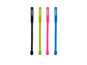 Nite Ize Gear Tie Cordable kabelbinder 76,2x5 mm 4 stuks