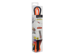 Nite Ize Gear Tie lien serre-câble 6,24mm set de 8