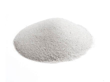 Gedroogd wit zand 25kg 1