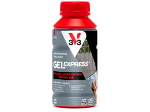 V33 Gel Express décapant pour métal 0,5l