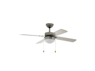 Eglo Gelsina ventilateur de plafond 60W avec lampe