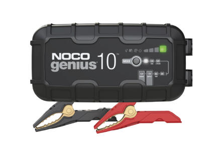 Noco Genius chargeur de batterie 6/12V 10A 1