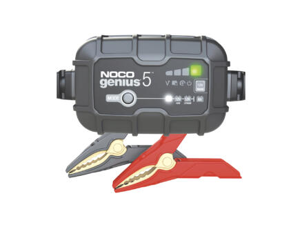 Noco Genius chargeur de batterie 6/12V 5A 1