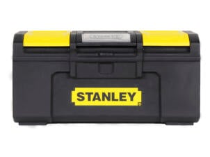 Stanley Gereedschapskoffer 39,4x22x16,2 cm automatische sluiting
