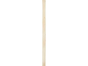 Geschaafde balk vurenhout 44x117 mm 270cm
