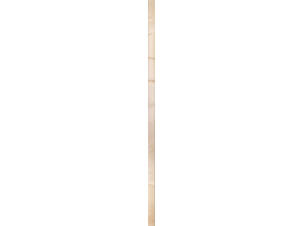Geschaafde balk vurenhout 58x69 mm 210cm
