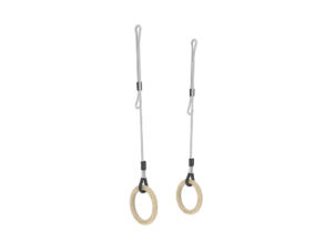 Exit Toys GetSet turnringen monkeybar hout