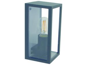 Prolight Gijon wandlamp E27 15W zwart