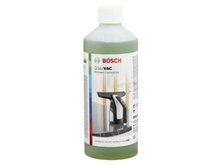 Bosch GlassVac reinigingsmiddel 500ml 1