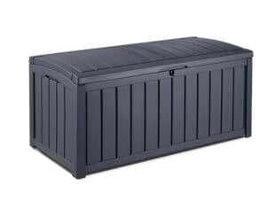Keter Glenwood coffre de jardin 128x65x61 cm anthracite