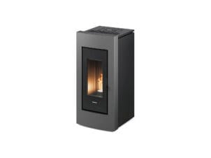 FreePoint Go 11 poêle à pellets 10,5kW titanium