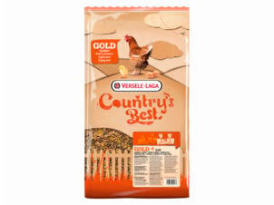 Country's Best Gold 4 Mix nourriture poule 5kg