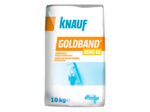 Knauf Goldband Reno 40 plâtre 10kg