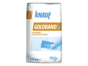 Knauf Goldband plâtre 10kg