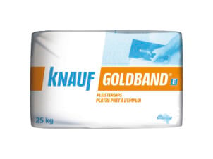Knauf Goldband plâtre 25kg