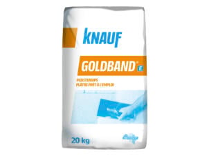 Knauf Goldband pleister 20kg
