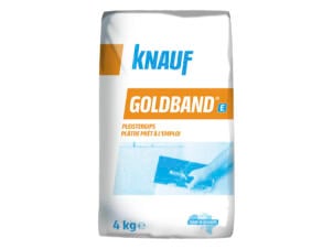 Knauf Goldband pleister 4kg
