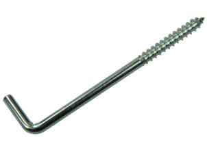 Mack Gonds à vis 100x6 mm zingué 3 pièces