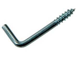 Mack Gonds à vis 30x3 mm zingué 16 pièces