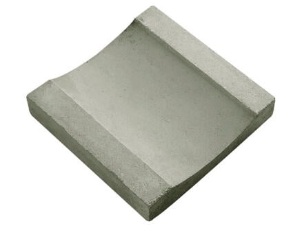 Gootdal 30x30x6 cm 0,09m² beton grijs 1