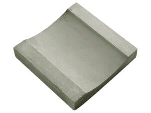 Gootdal 30x30x6 cm 0,09m² beton grijs