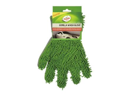 Turtle Wax Gorilla gant de nettoyage micro-chenille vert 1