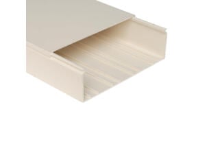 Goulotte 100x60 mm 2m blanc