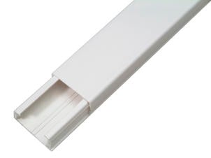 Legrand Goulotte DLP 32x12,5 mm 2,1m blanc