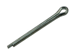 Mack Goupille fendue 2x20 mm zingué 22 pièces