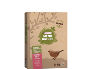 Menu Nature Gourmet mezenbol zonder net 540g bessen 6 stuks