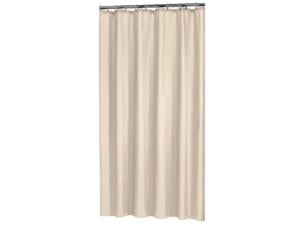 Sealskin Granada douchegordijn 120x200 cm beige
