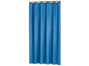 Sealskin Granada douchegordijn 120x200 cm blauw